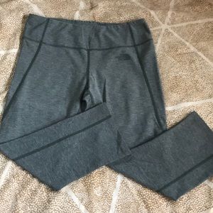 North Face yoga pants